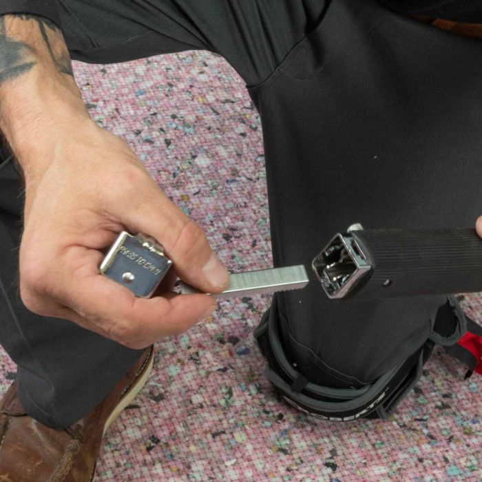 Roberts 10-109 Staple Hammer