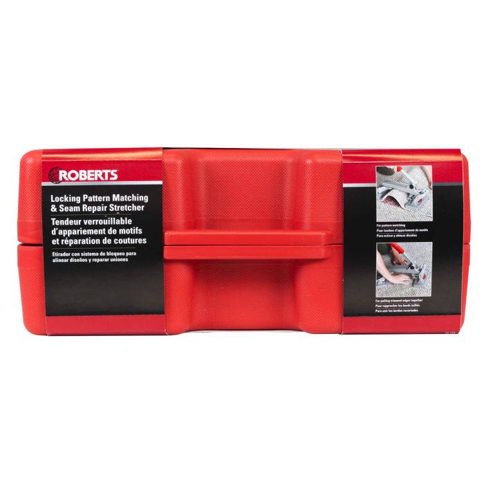 Roberts 10-128 Locking Pattern Matching & Seam Repair Stretcher