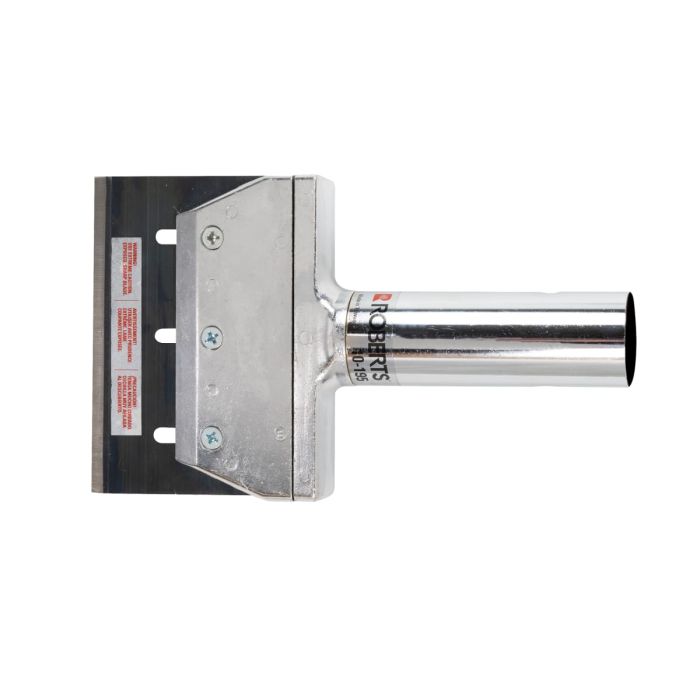 Roberts 10-195 Heavy Duty 6" Convertible Scraper