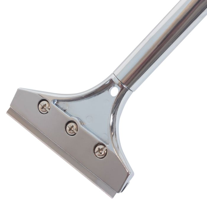 Roberts 10-294 4" Floor/Wall Scraper (18" Handle)