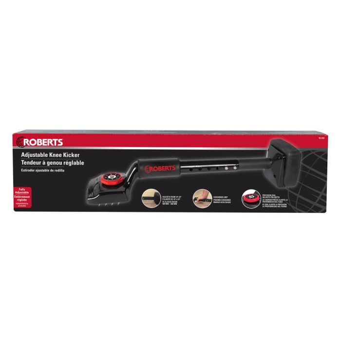 Roberts 10-410 Econo Adjustable Knee Kicker