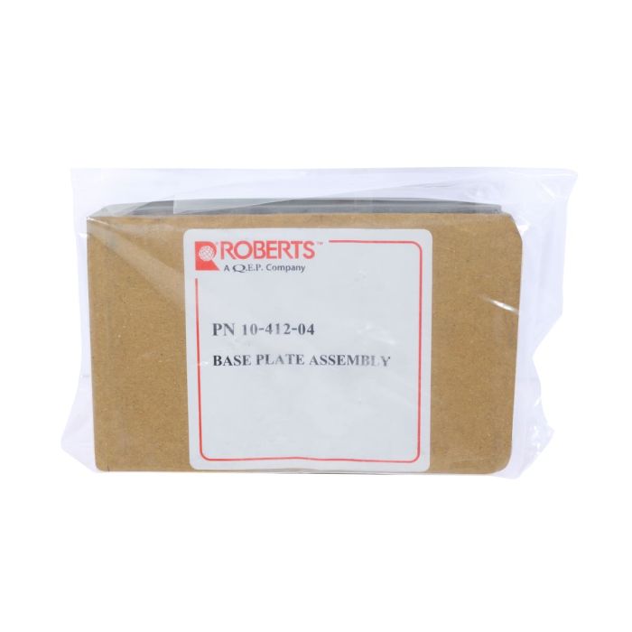Roberts 10-412-04 Base Plate Assembly