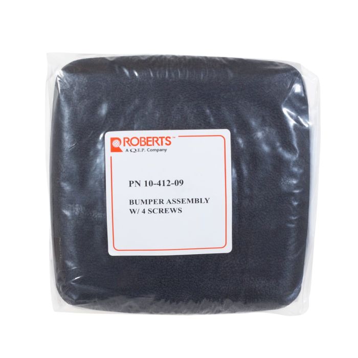 Roberts 10-412-09 Replacement Bumper Pad