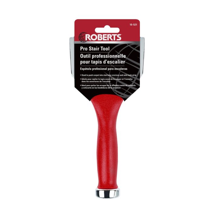 Roberts 10-521 4" Extra Wide Stair Tool