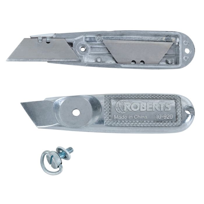 Roberts 10-920-6 Professional Utility Knife