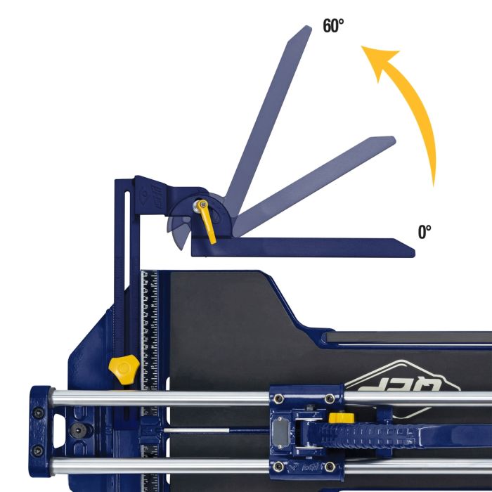 QEP 10800 28" Big Clinker Ceramic and Porcelain Professional Tile Cutter