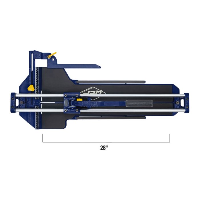 QEP 10800 28" Big Clinker Ceramic and Porcelain Professional Tile Cutter