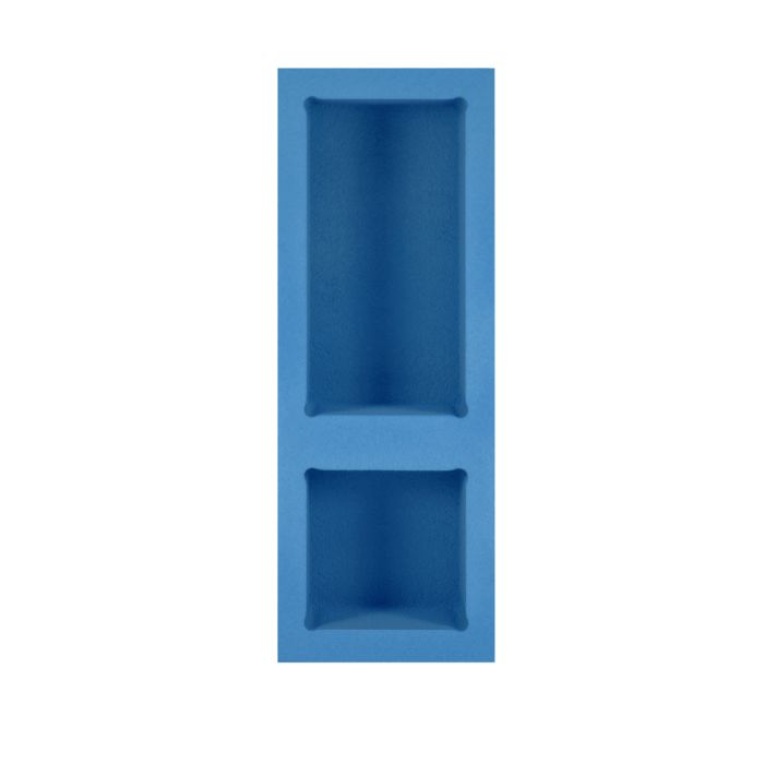 Noble #305 Narrow Combo Shower Niche