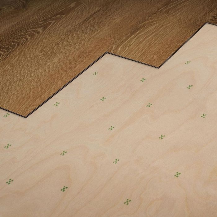 Premier Premium Hardwood 1/4" x 4' x 5' Plywood Underlayment