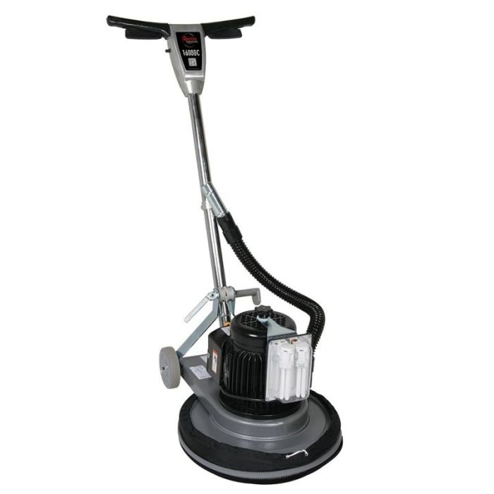 American Sanders 1600DC Rotary Sander