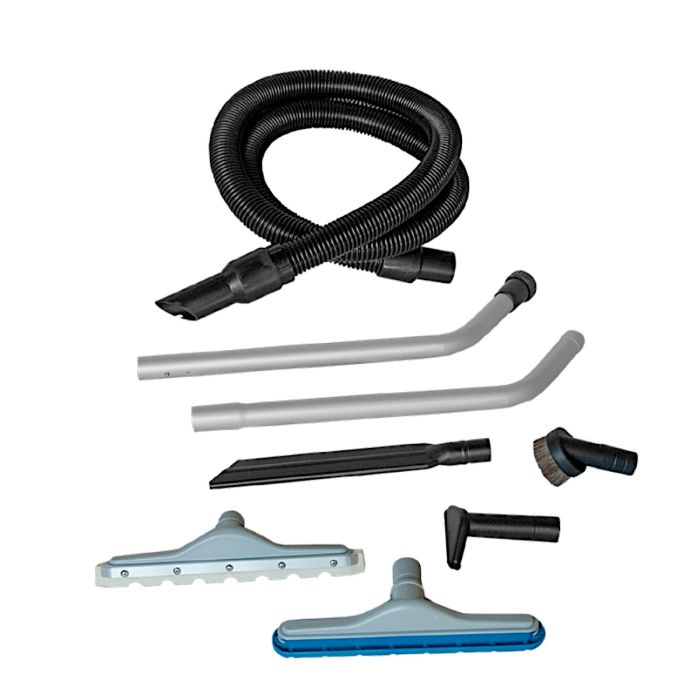American Sanders AVAC Q-10 Dust Control Back Pack Vacuum
