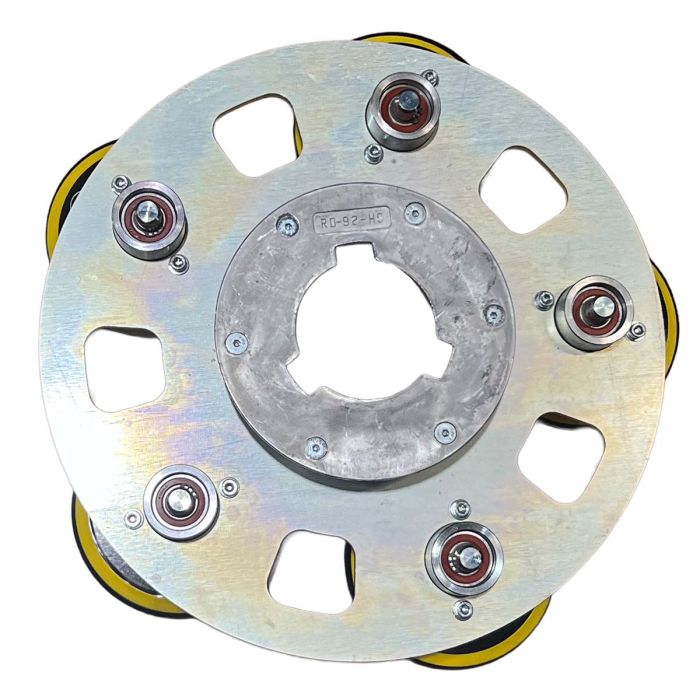 American Sanders HydraSand Multi Head Sanding Disc