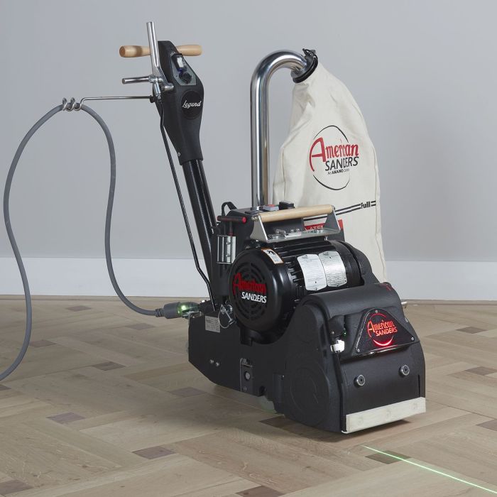 American Sanders Legend Belt Sander