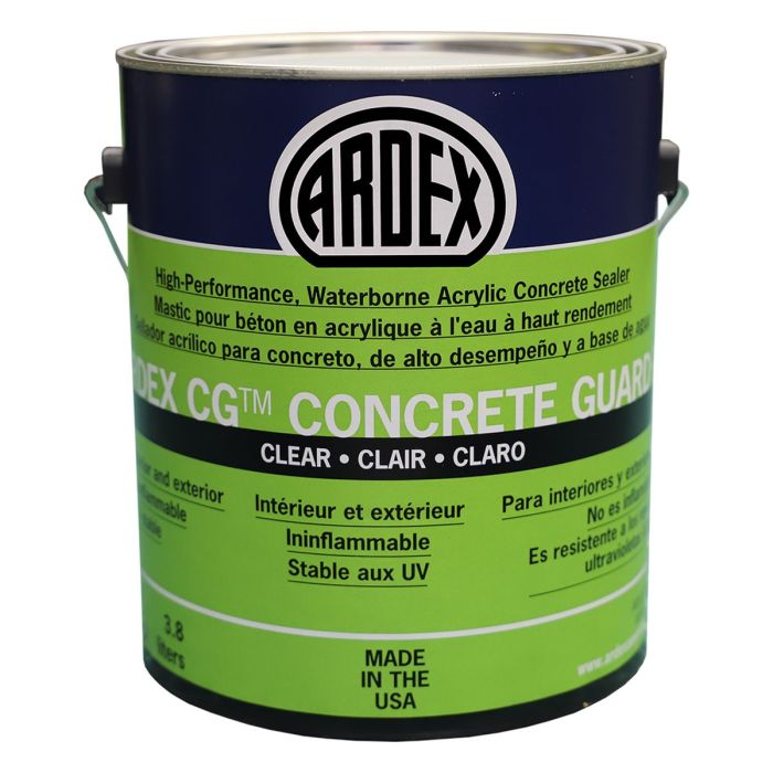 Ardex CG 1 Gal. Clear Concrete Guard High Performance Sealer