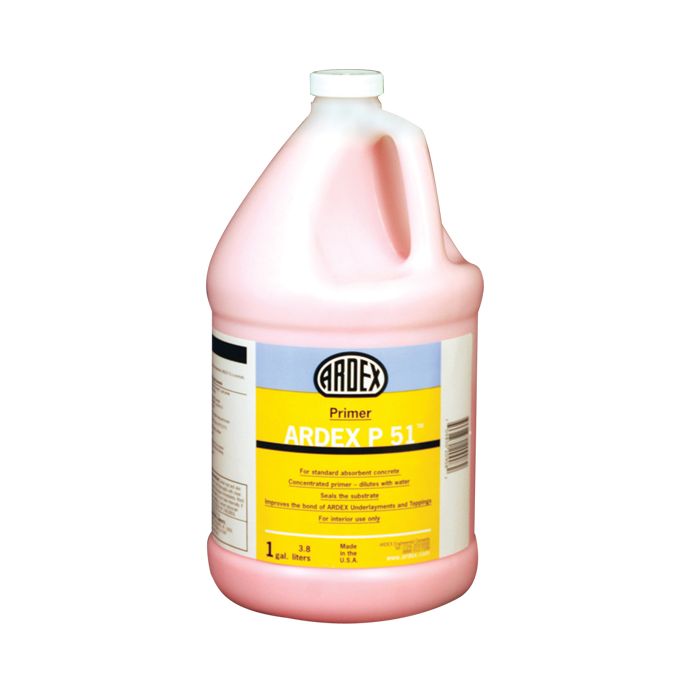Ardex P-51 Primer, 1 Gallon
