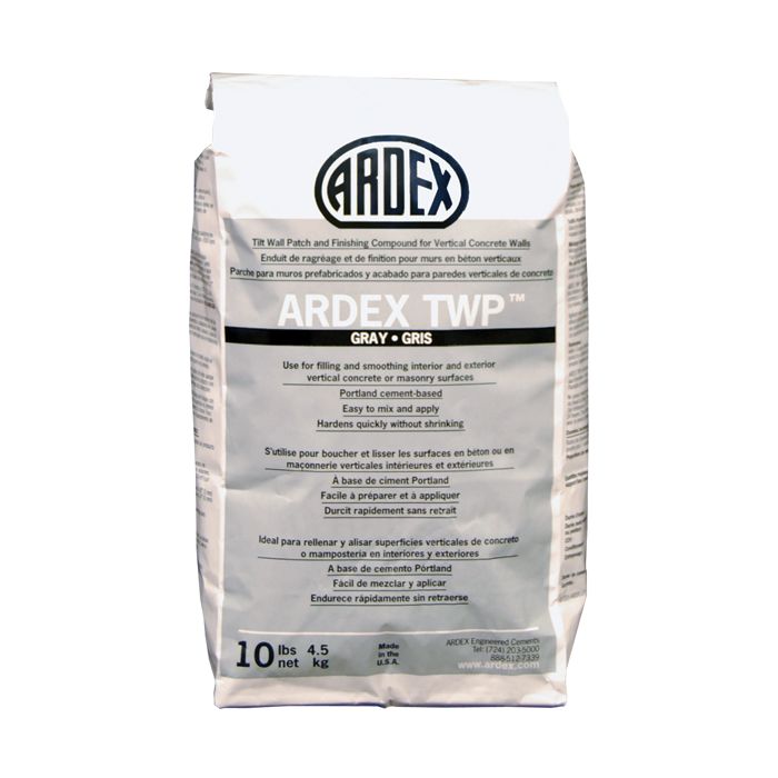 Ardex TWP Tilt Wall Patch, 10 lb. Bag