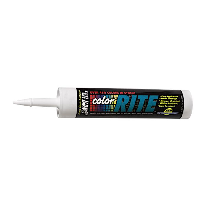 Color Rite 10.5 oz. Johnsonite Color Matched Caulk