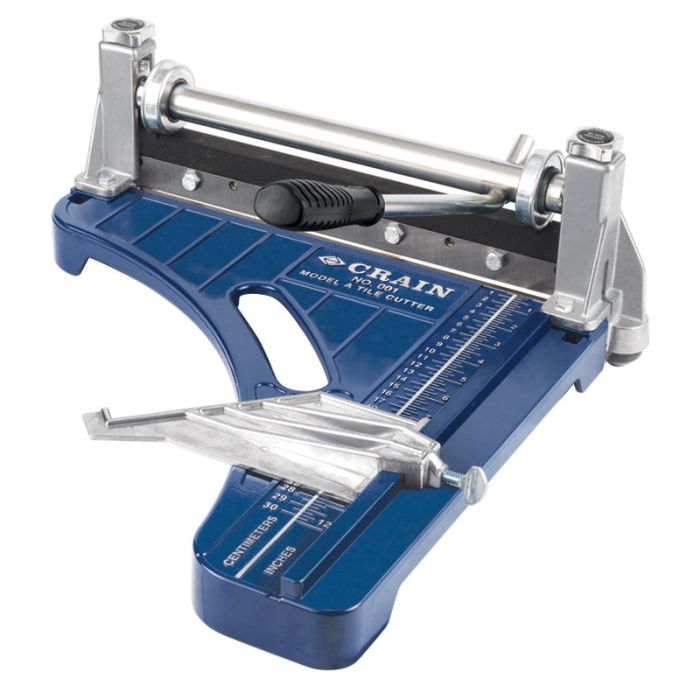 Crain 001 Model A Vinyl Tile Cutter