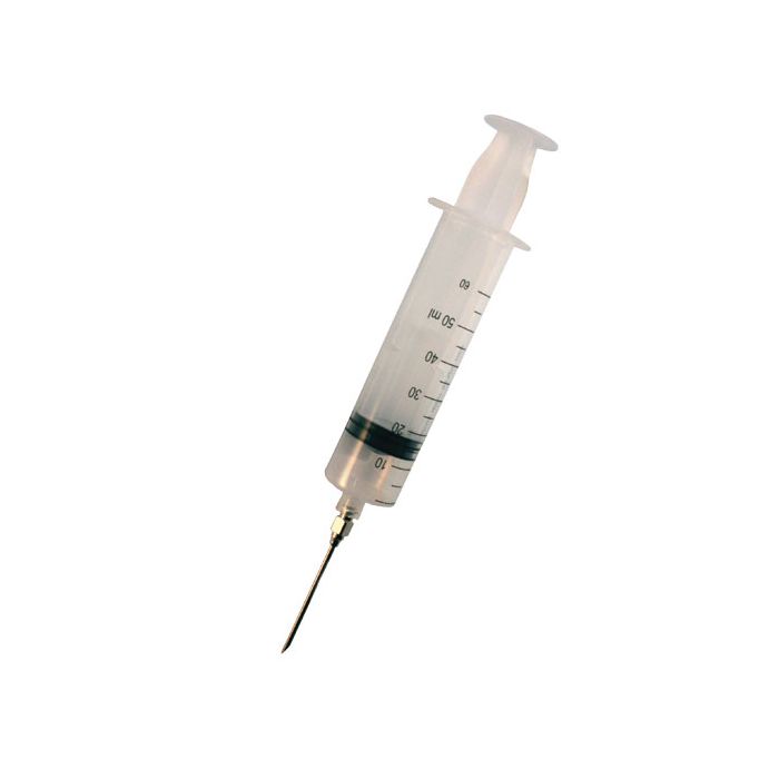 Crain 143 Adhesive Syringe