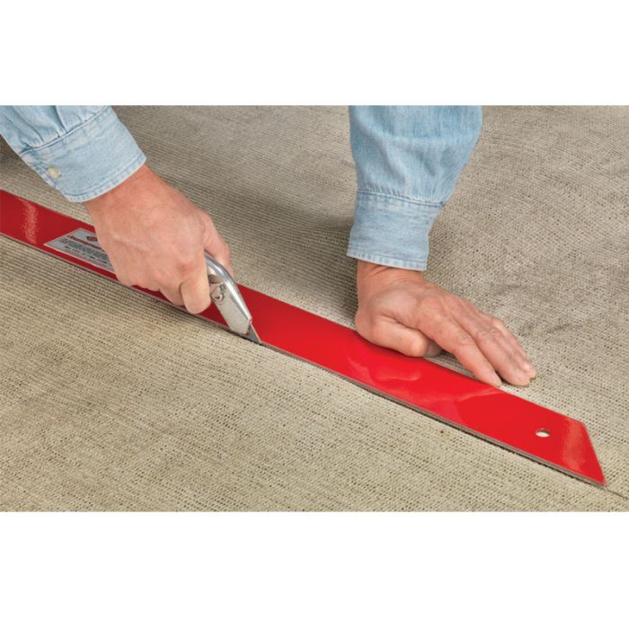 Crain 113 6 ft. Journeyman Straight Edge