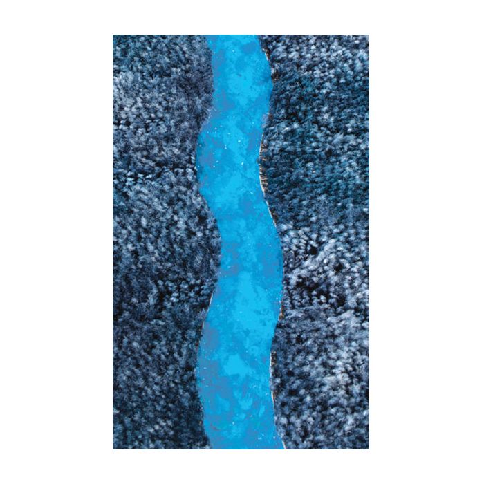 Crain 119 75" Combination Edge