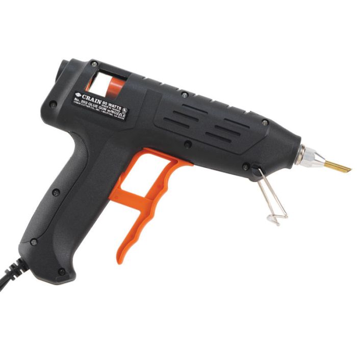 Crain 203 Glue Gun & Nozzle
