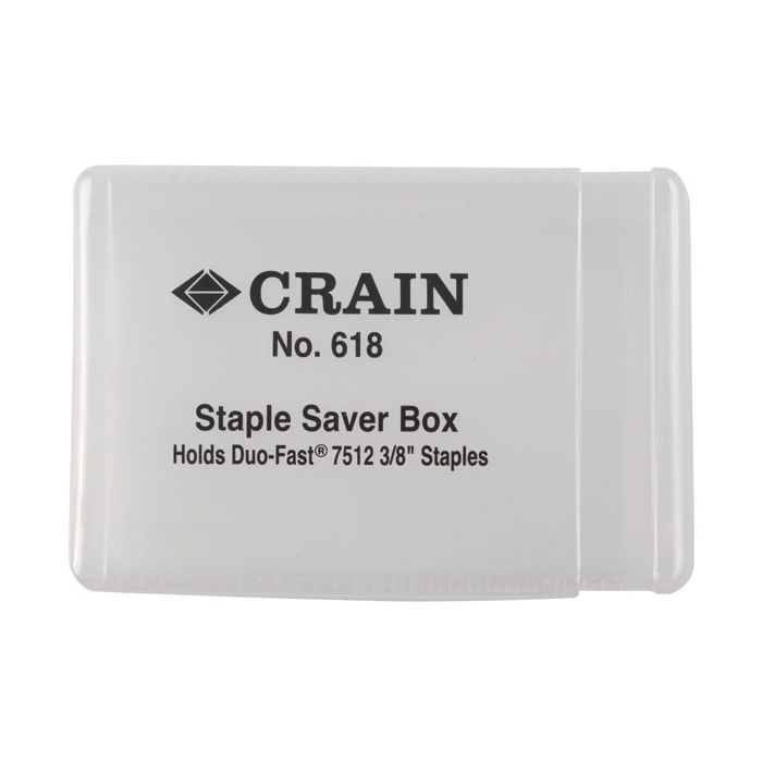 Crain 618 Staple Saver Box (7512)