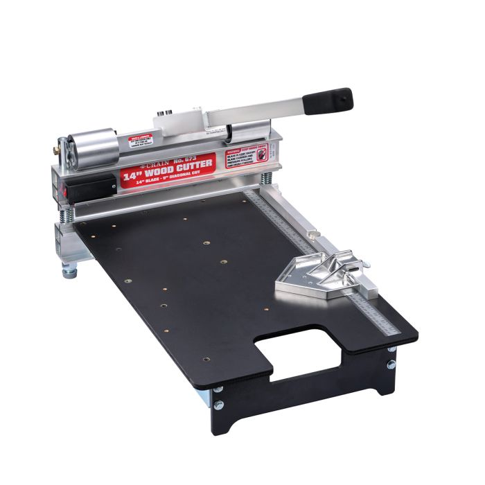 Crain 673 14" Wood Cutter