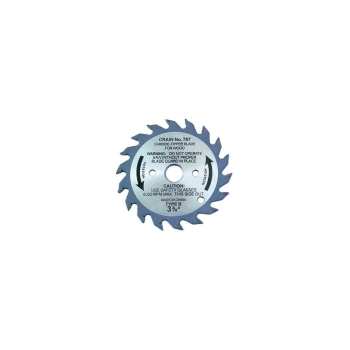 Crain 787 Carbide Tipped Blade
