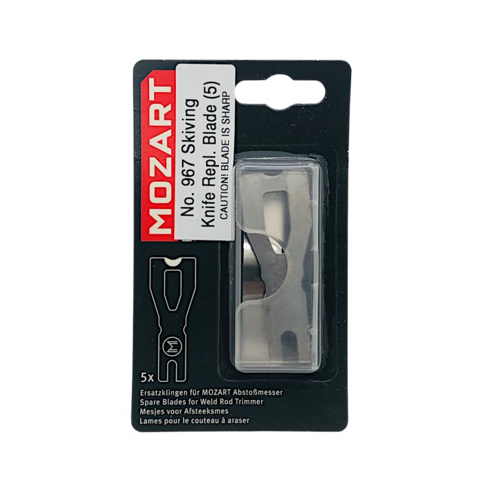 Crain 967 Skiving Knife Replacement Blades (5 Pack)