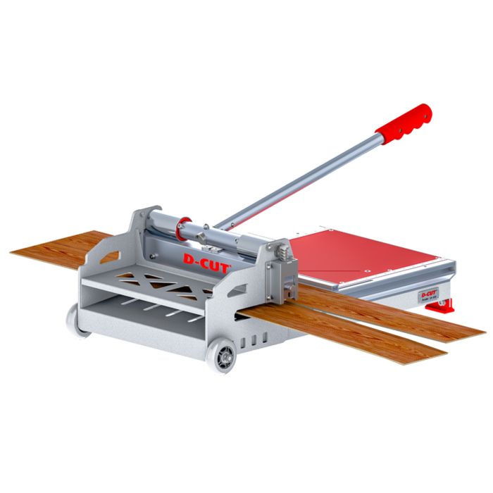 D-Cut LH-320 13" Laminate & Vinyl Flooring Cutter