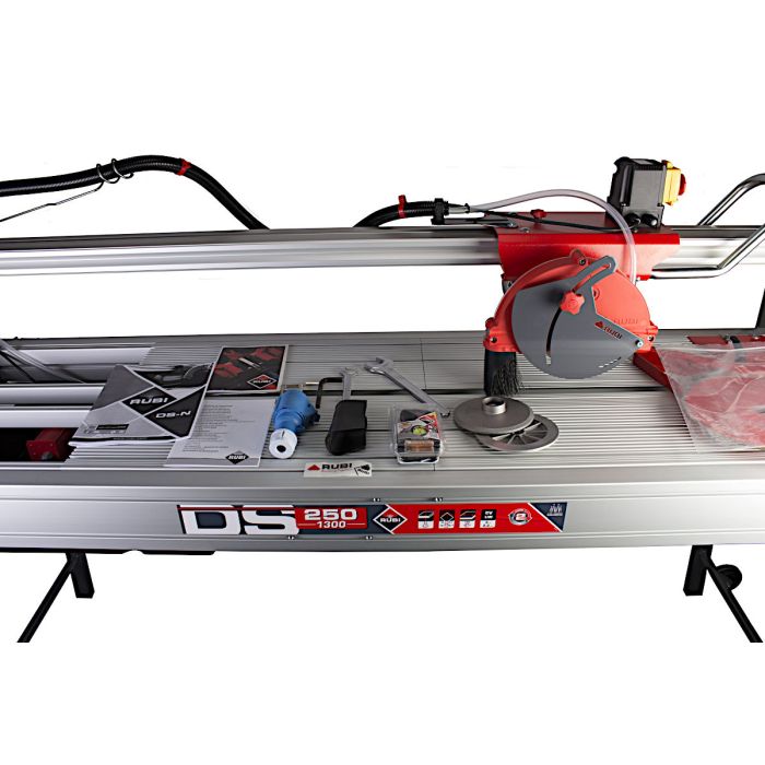 Rubi DS-250-N 1300 52" Laser & Level Tile Saw