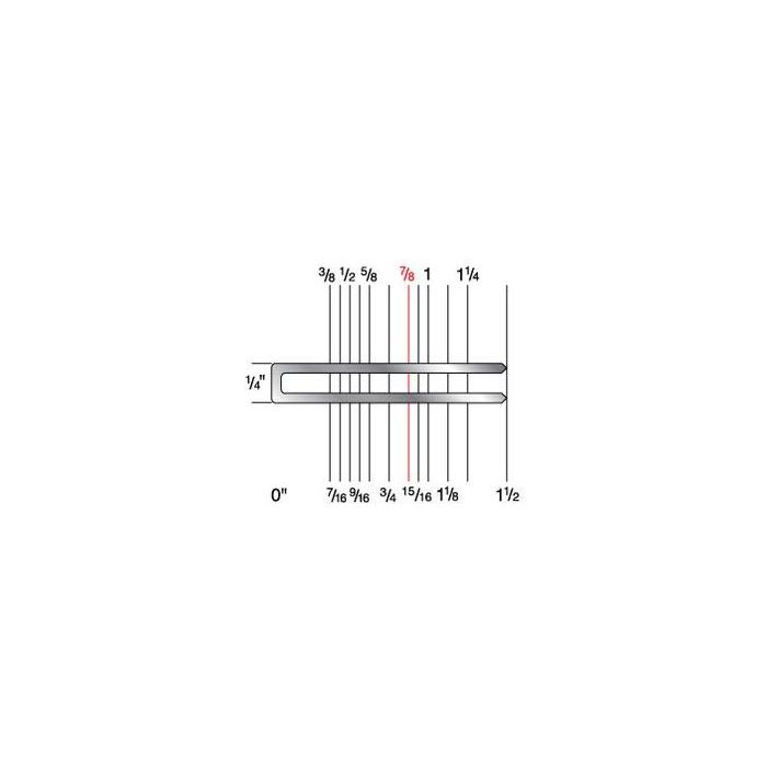 Powernail PS-18087 7/8" Underlayment Staples (5,000/box)
