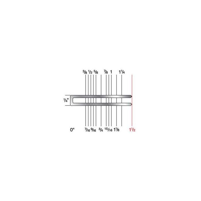 Powernail PS-18150 1-1/2" Underlayment Staples (5,000/box)