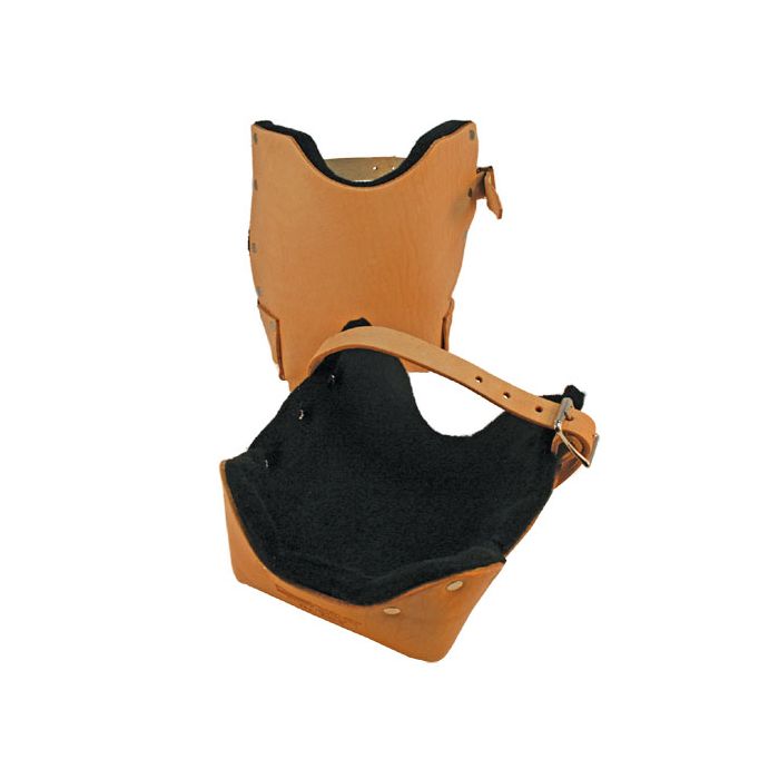 Gundlach 309 Leather Knee Pads
