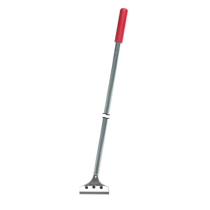 Gundlach 990 4" Replaceable Blade Scraper (48" Long)