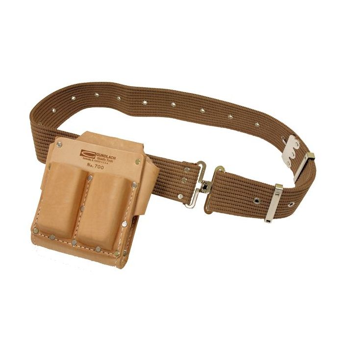 Gundlach 2WB-MB Cotton Web Tool Belt
