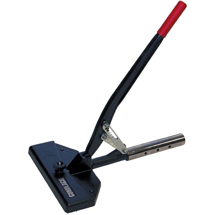 Gundlach 400-KP Stretcher Head Assembly