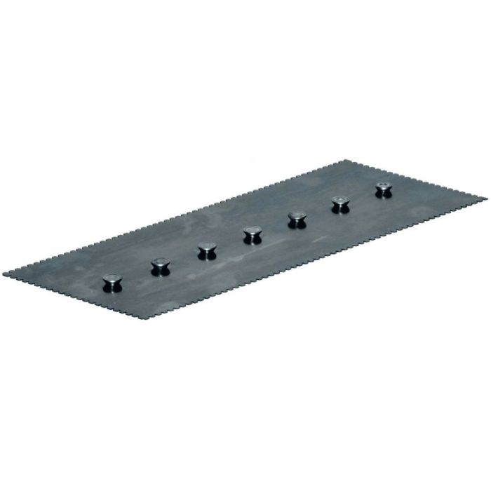 Gundlach No. 680(notch) Versablade Trowel Blade