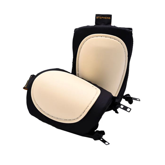 Stephen's Strapless Ultra Flex Zip Wrap Knee Pads