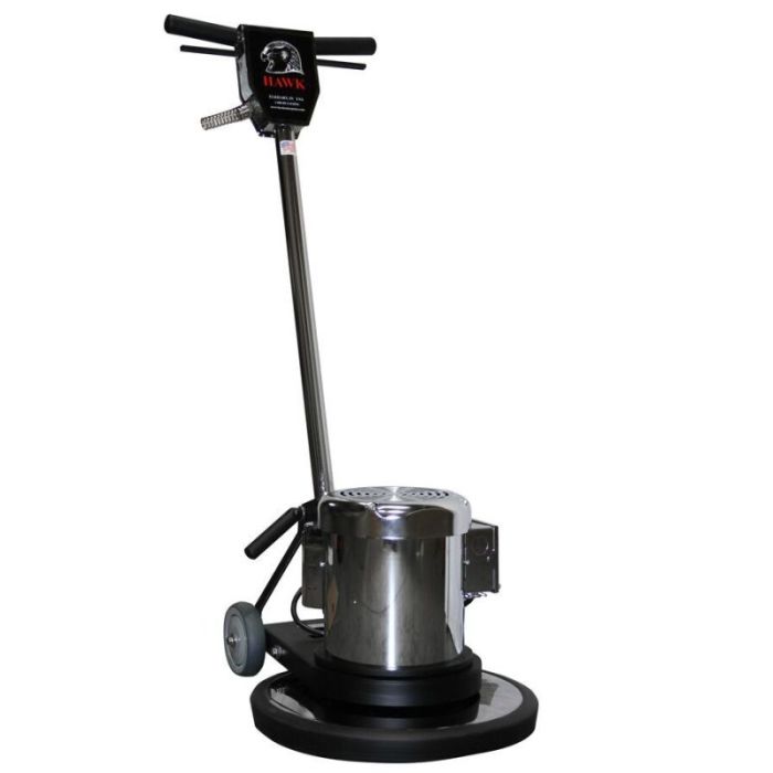Hawk Brute 17" Severe Duty Floor Machine