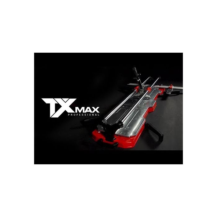 Rubi TX-MAX Professional Tile Cutters w/Case (28" - 49")
