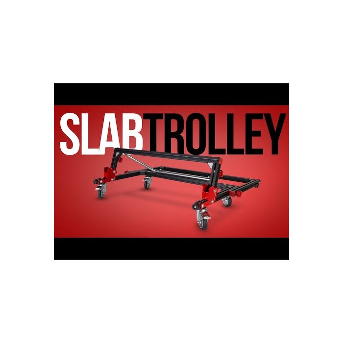 Rubi Slab Trolley