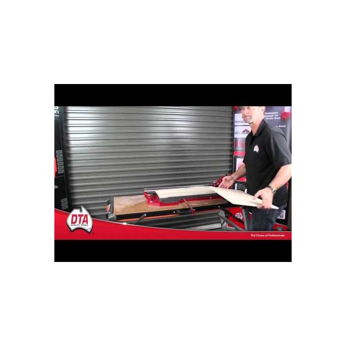 DTA Boss Pro Tile Cutters (18" - 48")