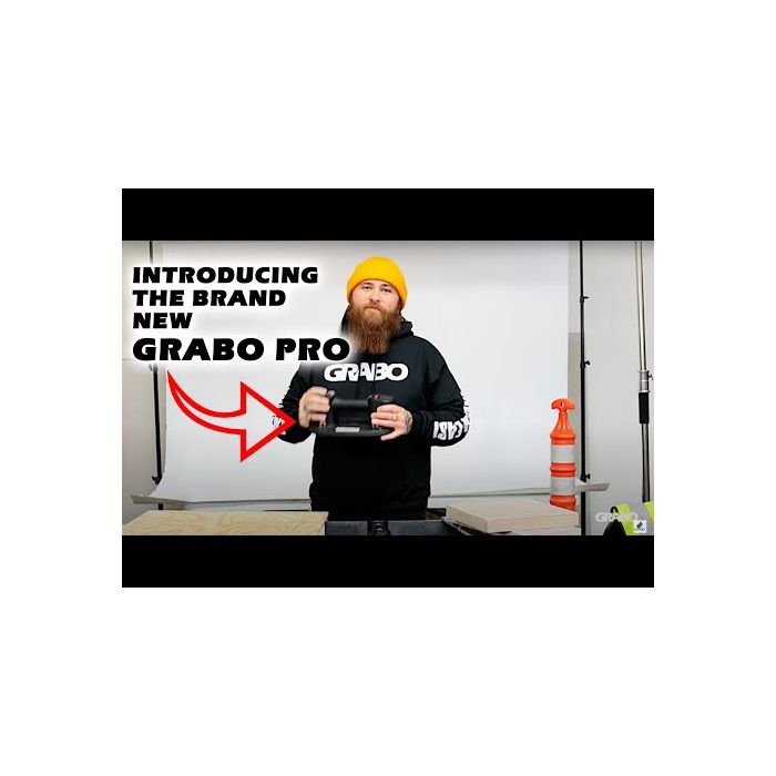 GRABO Pro-Lifter 20 Electric Vacuum Suction Cup Lifter