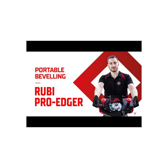 Rubi Pro-Edger Tile Beveling & Mitering Accessory