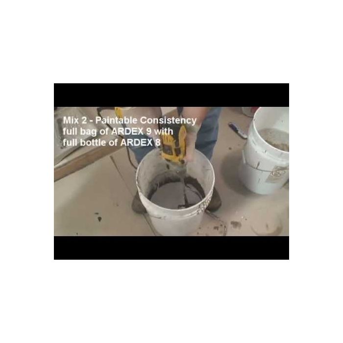 Ardex 8+9 Waterproofing Compound