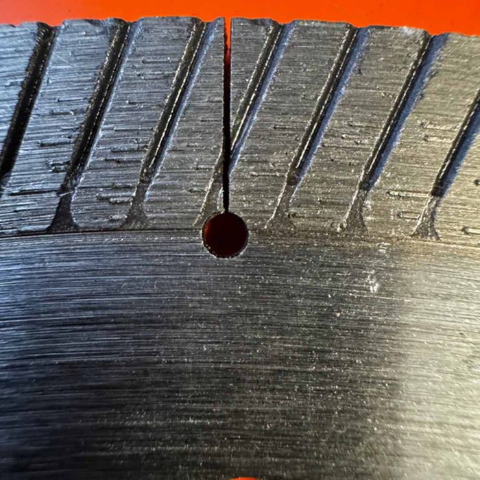 iQ Power Tools 10" Finishing Touch Blade for iQTS244 and iQ252