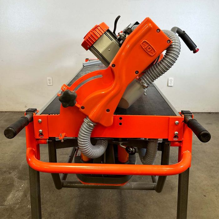 iQ252 10" Dry Cut Rail Saw
