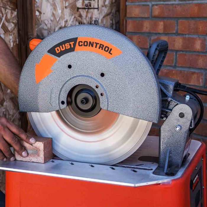 iQ360XT 14" Dust Control Table Saw